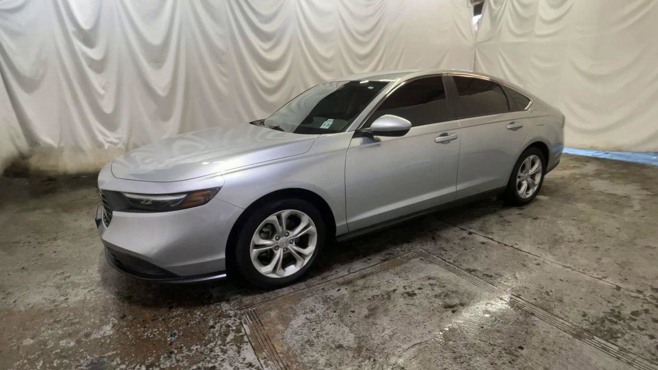 Certified 2024 Honda Accord LX image 4