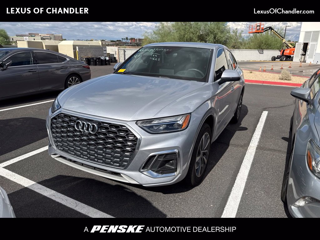 Used 2022 Audi Q5 2.0T Premium Plus w/ Premium Plus Package