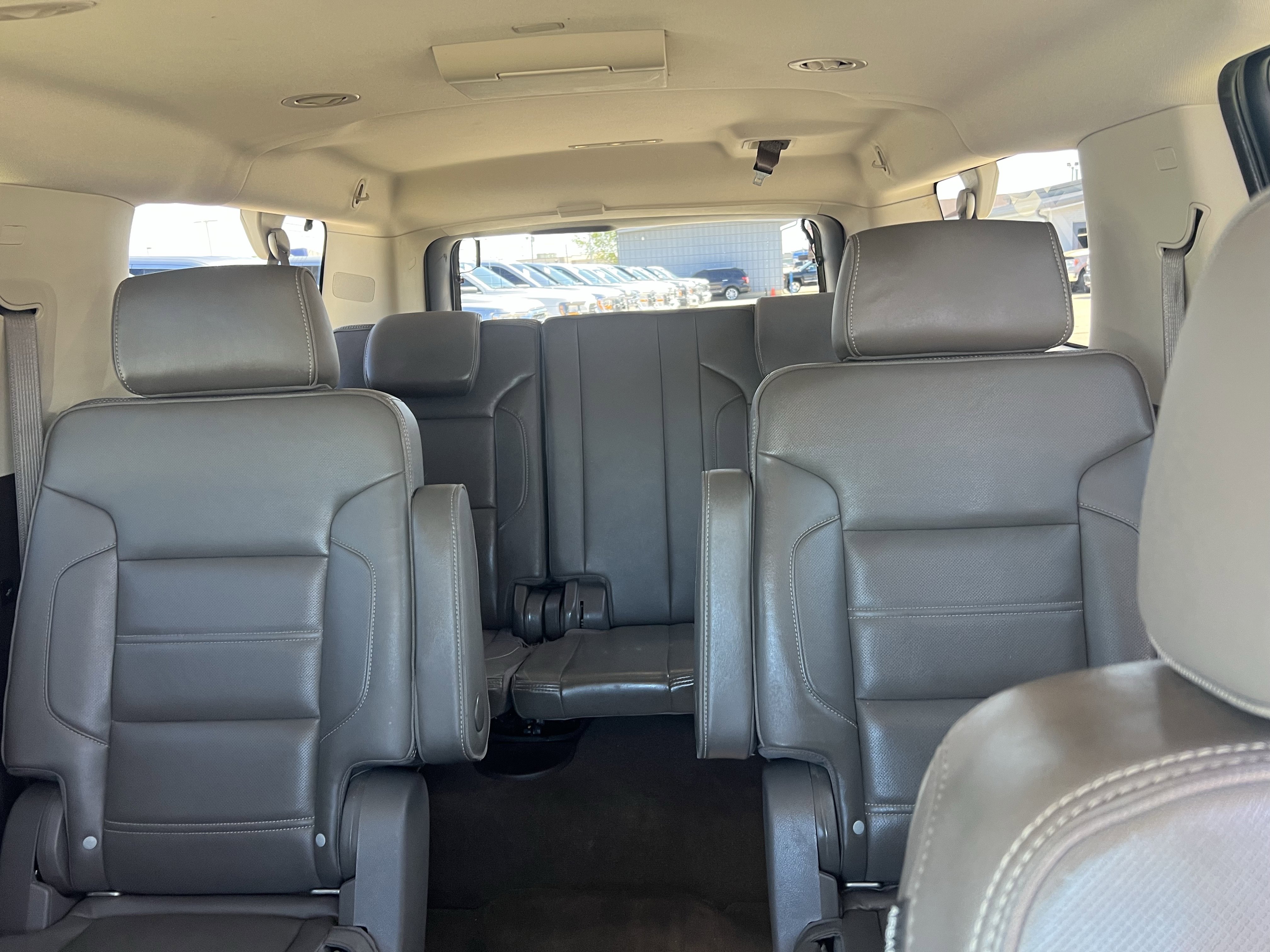 Used 2016 GMC Yukon XL Denali w/ Open Road Package image 16