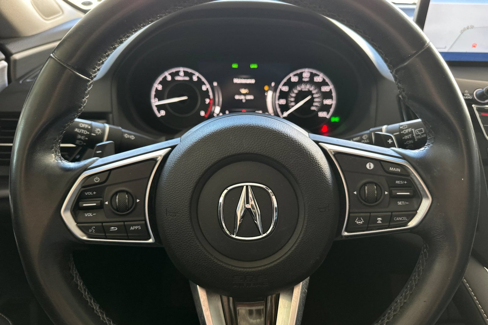 Used 2020 Acura RDX w/ Technology Package FWD image 24