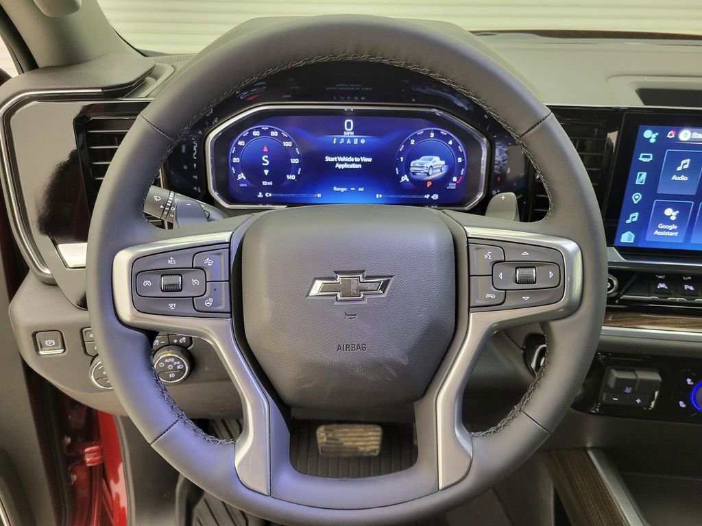 New 2026 Chevrolet Silverado 1500 RST w/ RST All Star Premium Package image 4