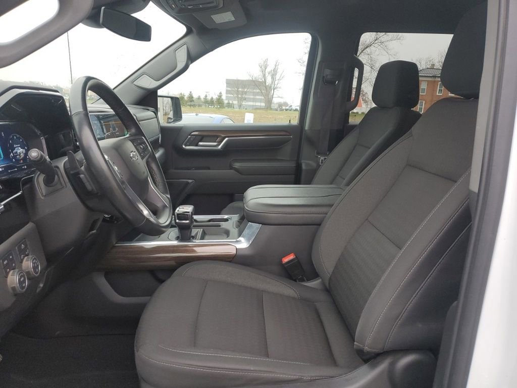 Used 2023 Chevrolet Silverado 1500 LT Trail Boss w/ Protection Package image 22