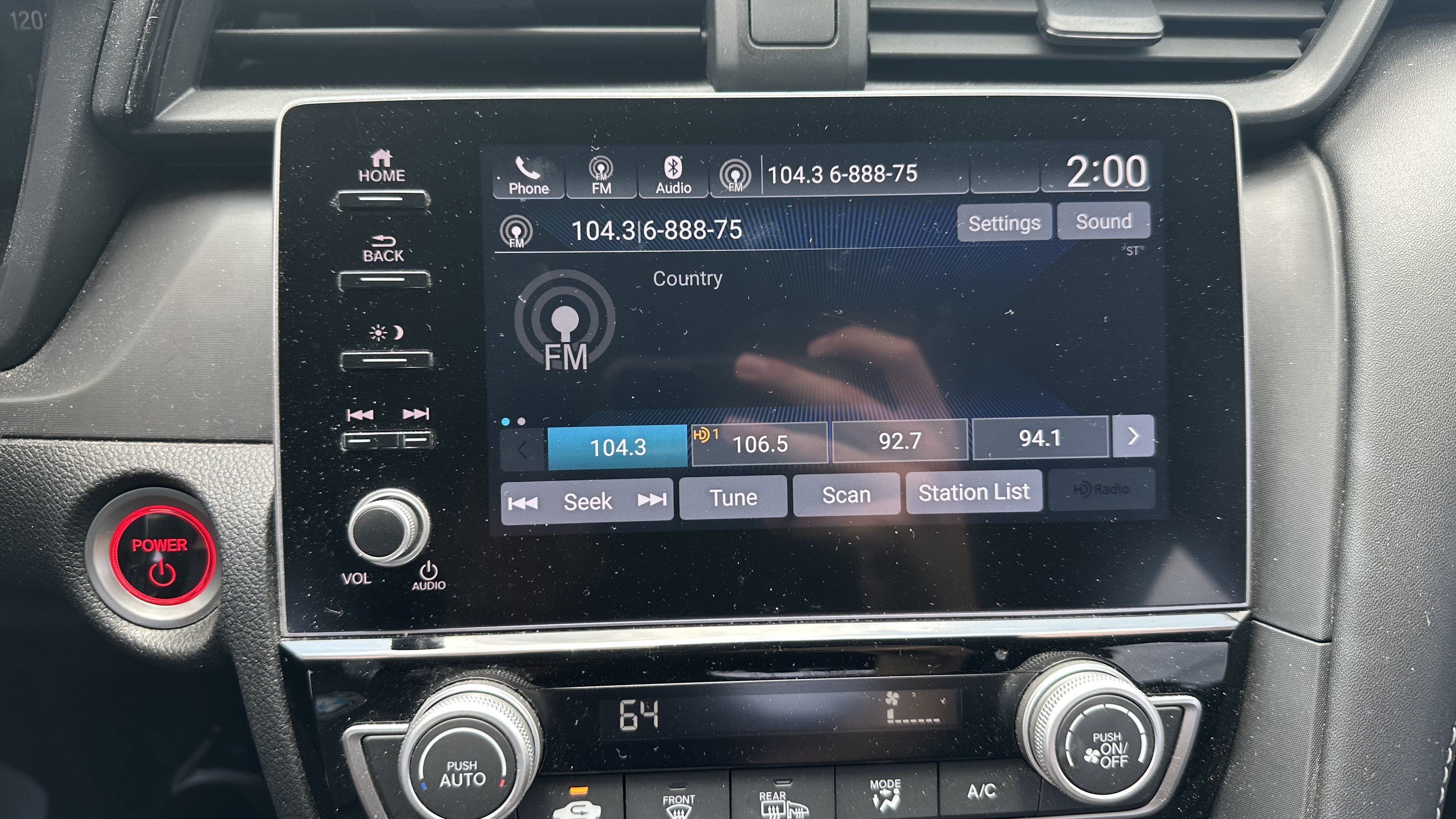 Used 2022 Honda Insight EX image 24