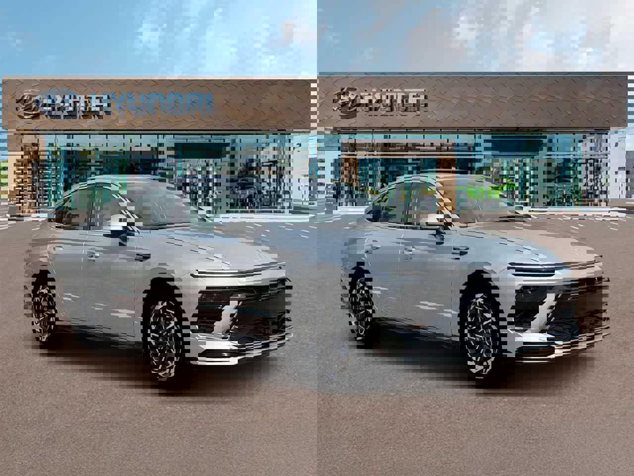 New 2026 Hyundai Sonata SEL image 10