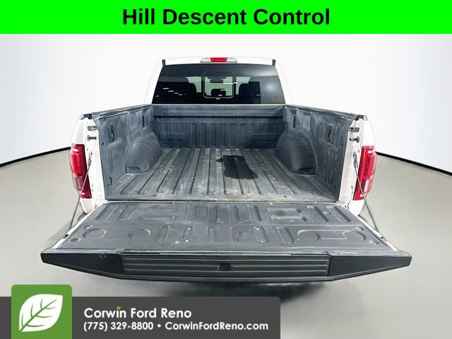 Used 2017 Ford F150 Platinum w/ Equipment Group 701A Luxury image 26