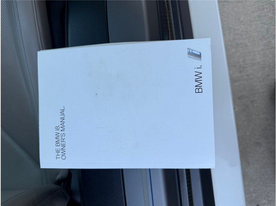 Used 2015 BMW i8 AWD/4WD image 37