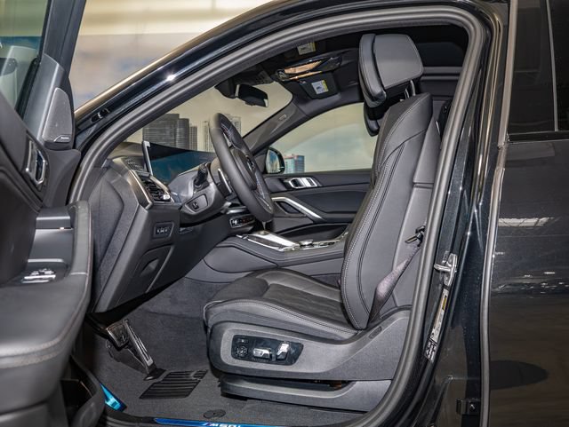 Used 2026 BMW X6 M60i w/ Climate Comfort Package AWD/4WD image 20
