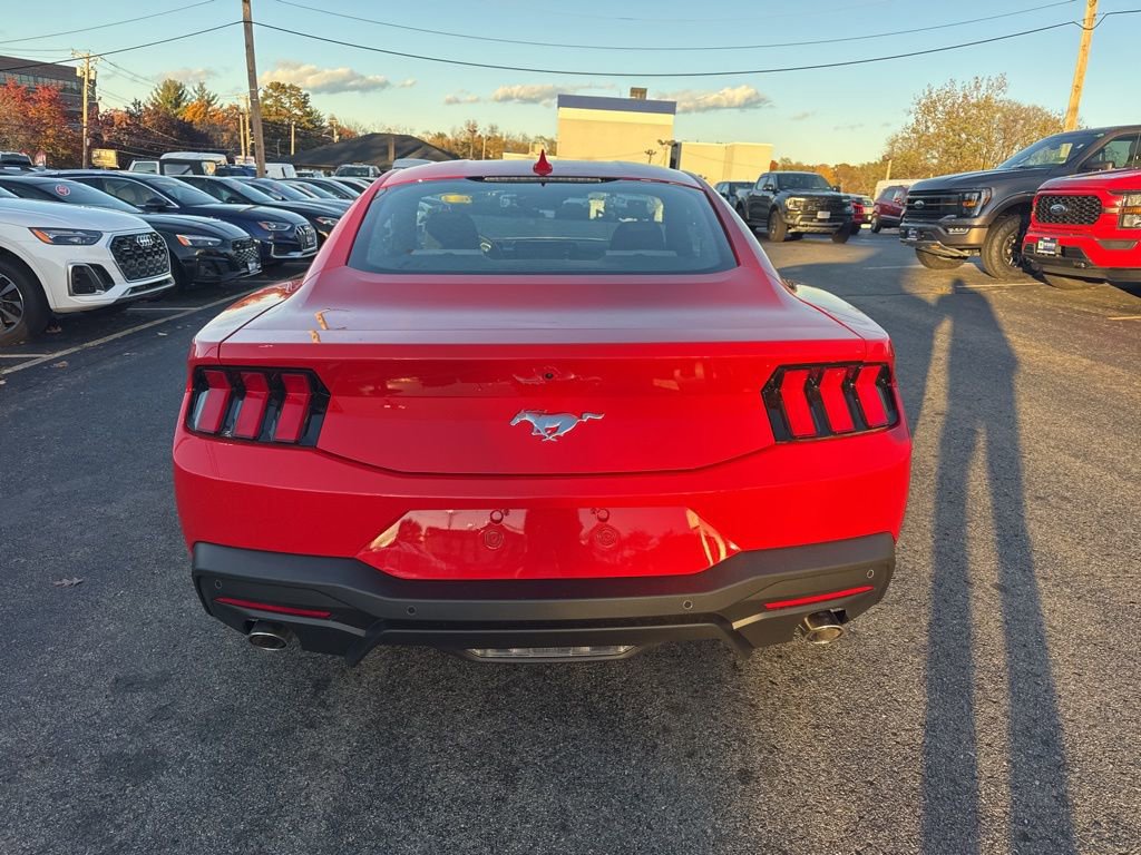 New 2026 Ford Mustang Coupe image 6