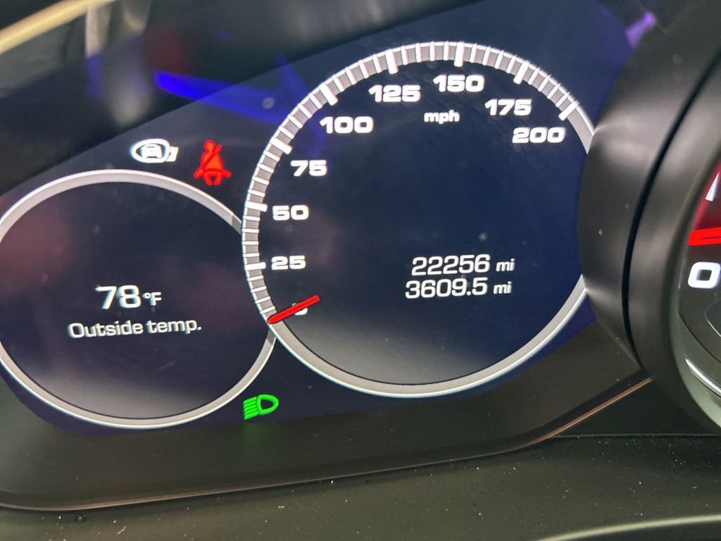 Used 2019 Porsche Panamera GTS image 54