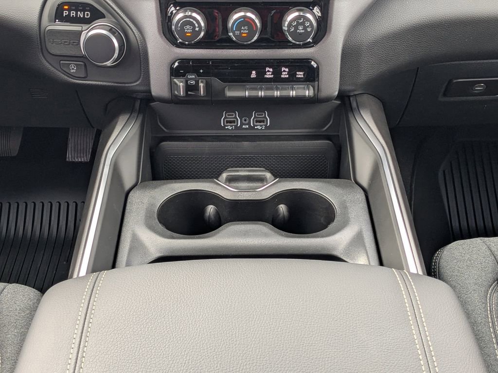 New 2026 RAM 1500 2WD Crew Cab image 19