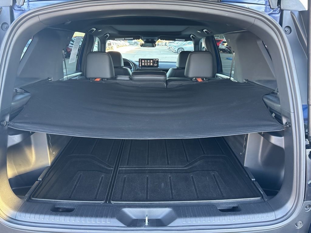 Certified 2026 Honda Passport TrailSport image 23