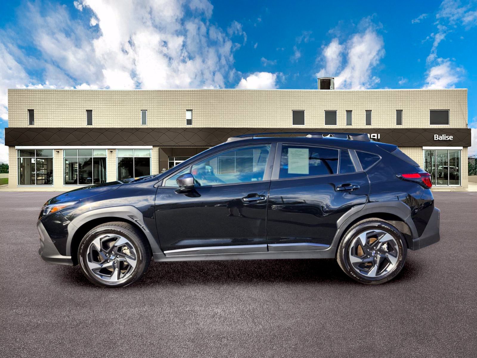 Used 2024 Subaru Crosstrek 2.5i Limited AWD/4WD image 5