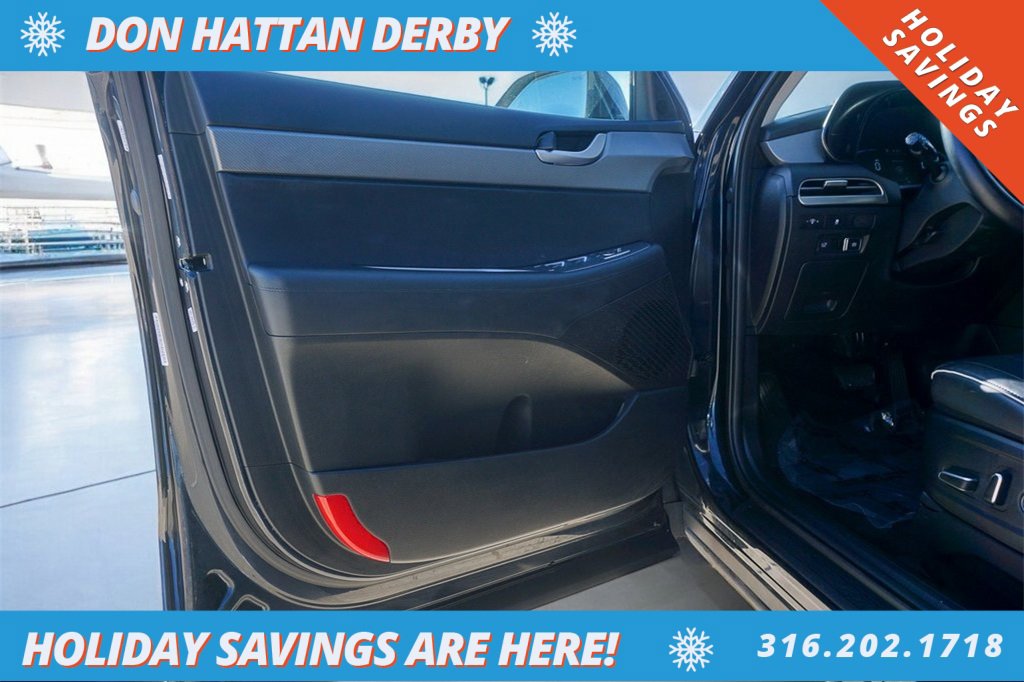 Used 2024 Hyundai Palisade SEL image 15