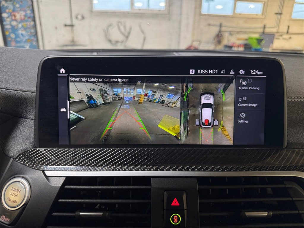 Used 2021 BMW X4 xDrive30i w/ Executive Package image 18