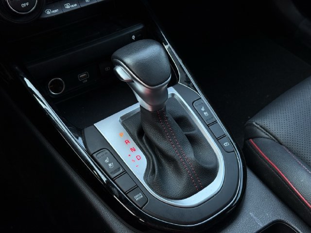 Used 2024 Kia Forte GT w/ GT2 Package FWD image 19