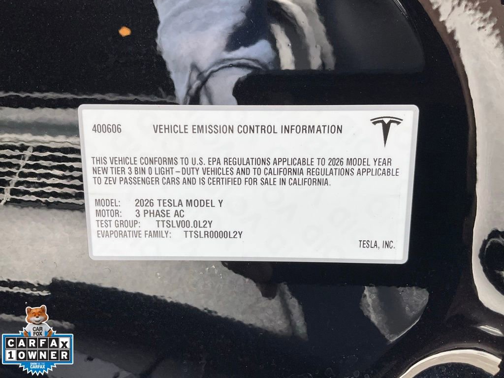 Used 2026 Tesla Model Y AWD image 14