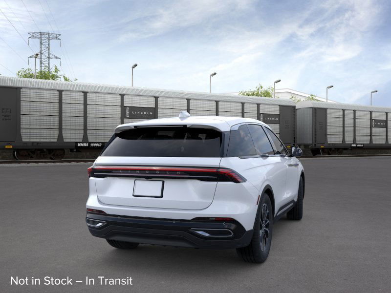 New 2026 Lincoln Nautilus Premier image 8