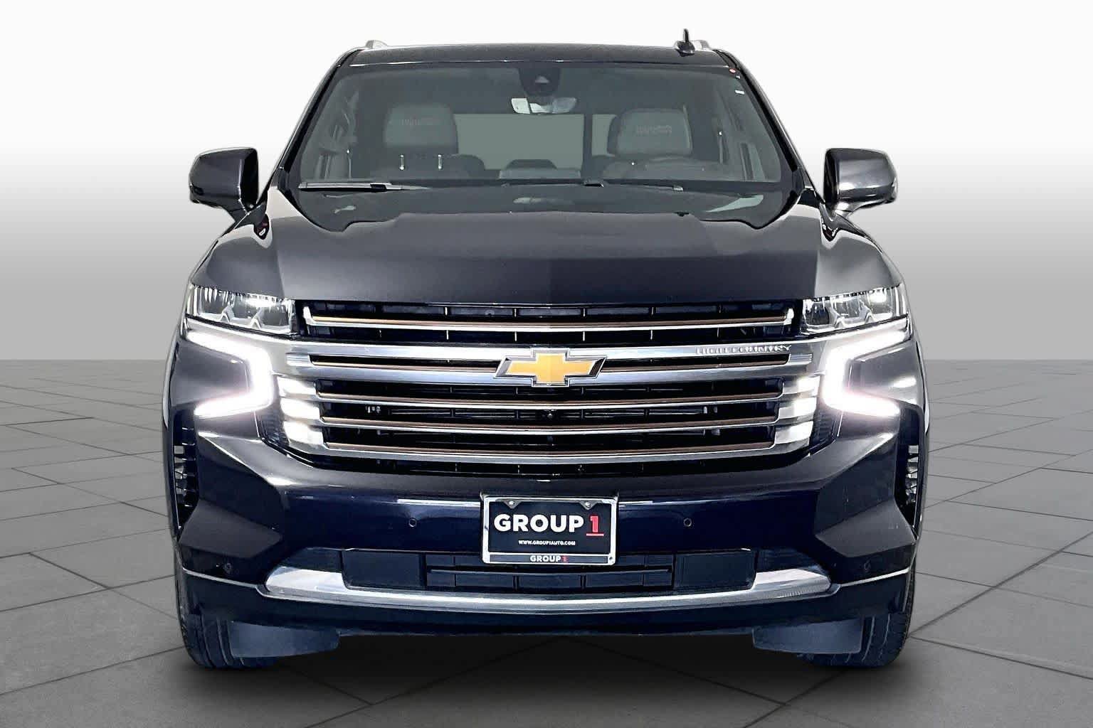 Used 2022 Chevrolet Tahoe High Country AWD/4WD image 6