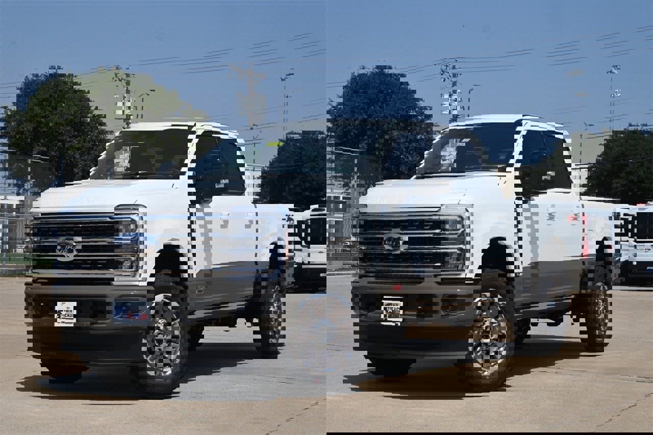New 2026 Ford F250 King Ranch image 24