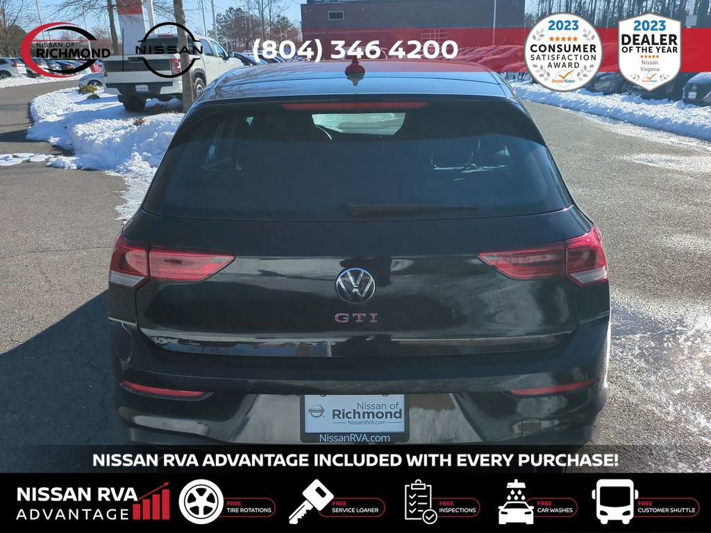 Used 2024 Volkswagen GTI S image 6
