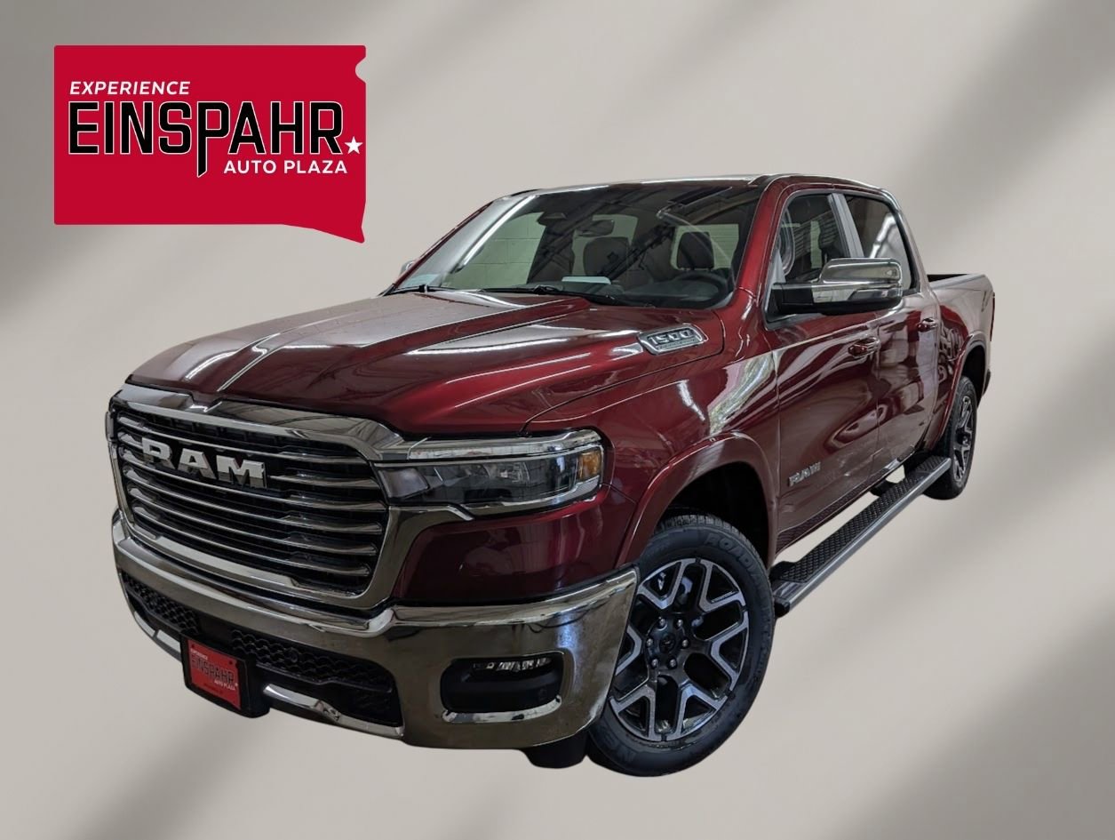 New 2026 RAM 1500 Laramie