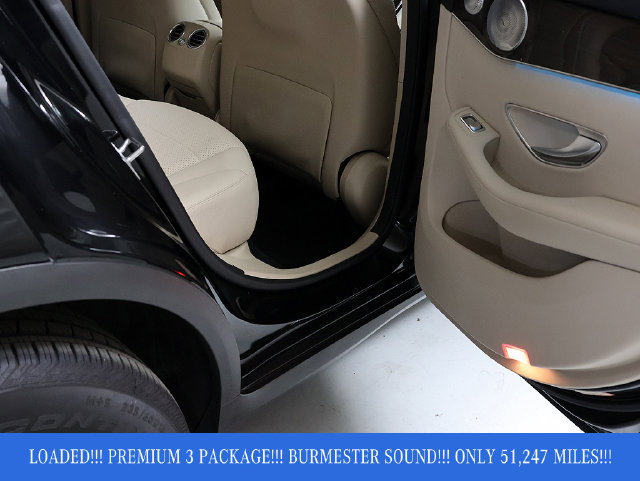 Used 2017 Mercedes-Benz GLC 300 4MATIC image 32