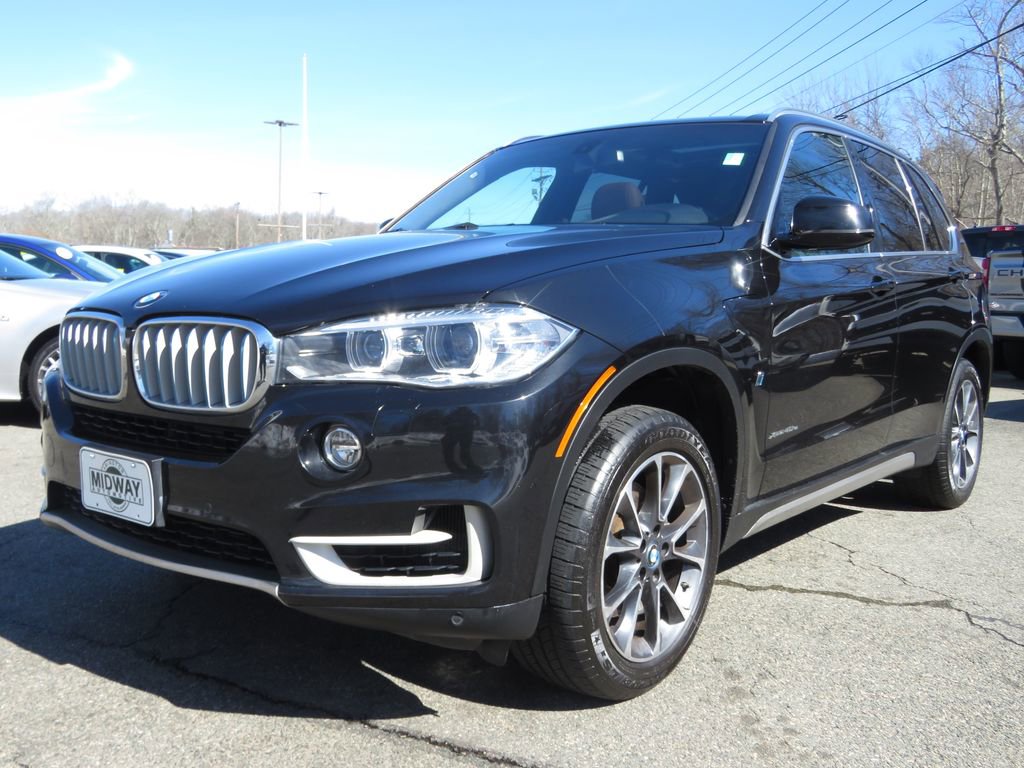 Used 2017 BMW X5 xDrive40e image 1