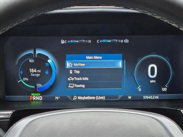 Used 2023 Ford F150 Lightning XLT AWD/4WD image 13
