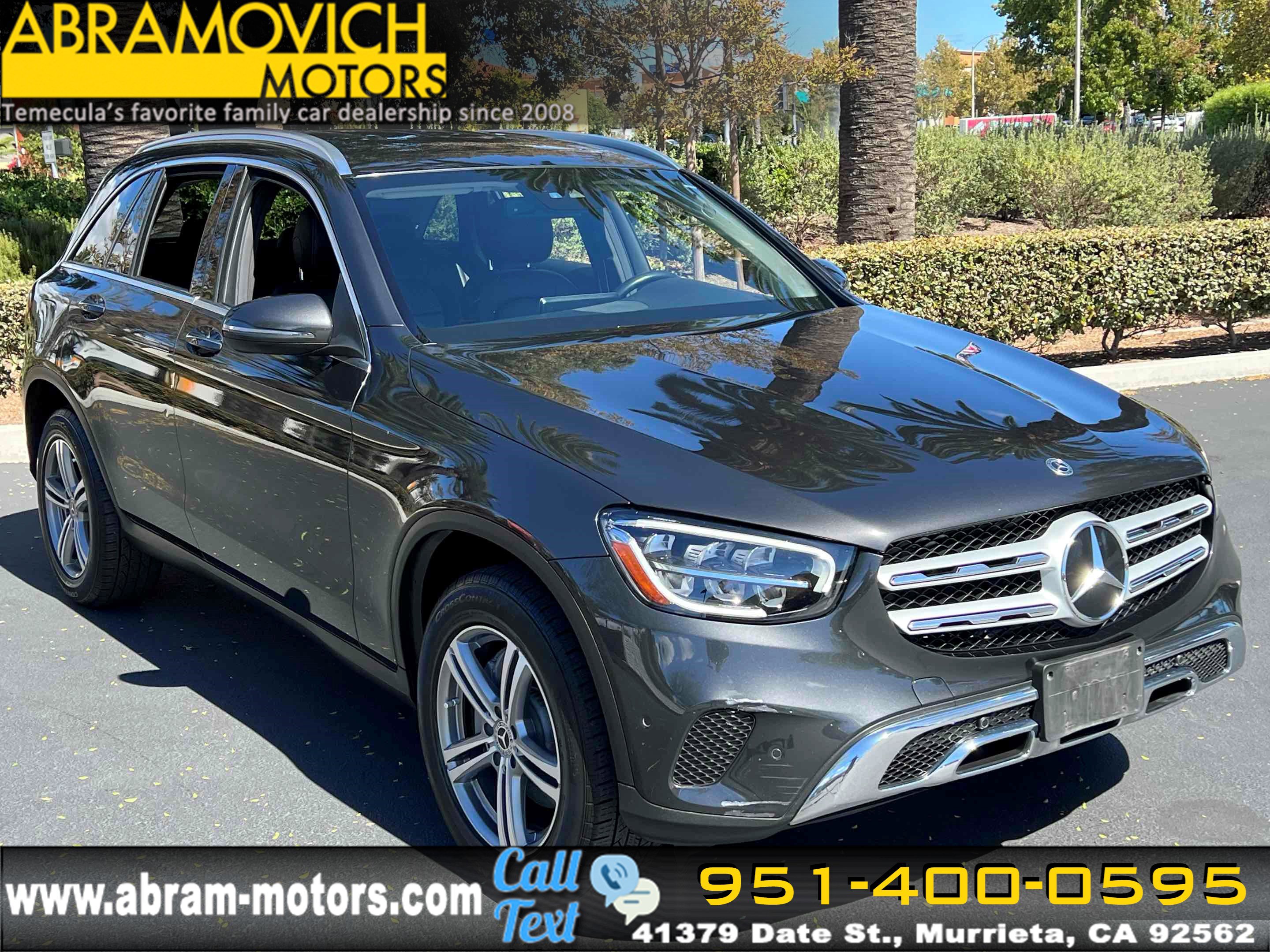 Used 2022 Mercedes-Benz GLC 300