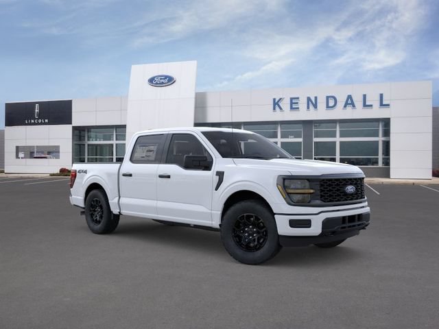 Used 2026 Ford F150 STX AWD/4WD image 7