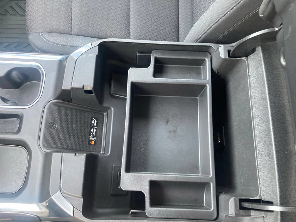 Certified 2022 Chevrolet Silverado 1500 LT Trail Boss w/ Convenience Package II AWD/4WD image 40