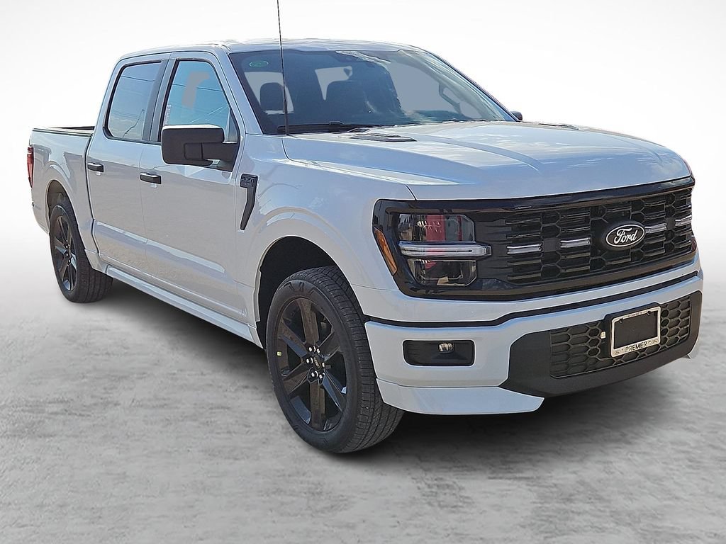 New 2026 Ford F150 STX w/ F-150 LOBO Package