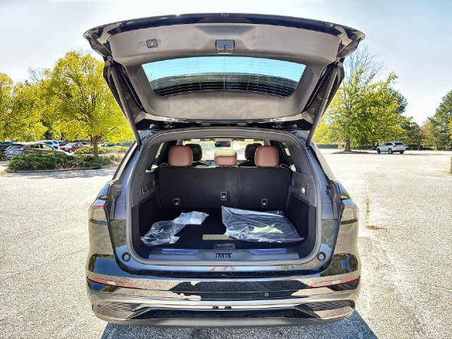 New 2026 Lincoln Nautilus Reserve AWD/4WD image 25