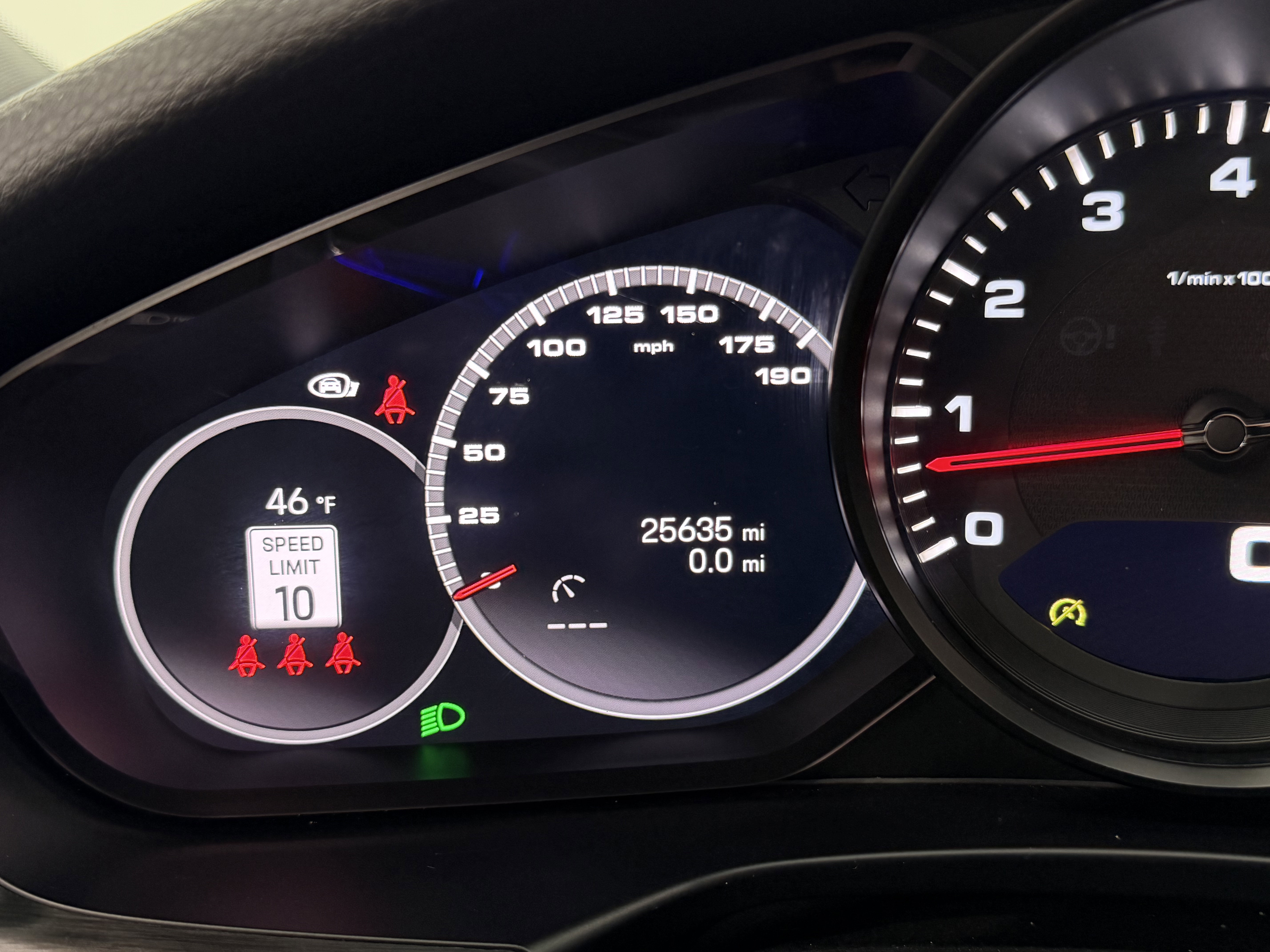 Certified 2022 Porsche Panamera 4 Platinum Edition image 53