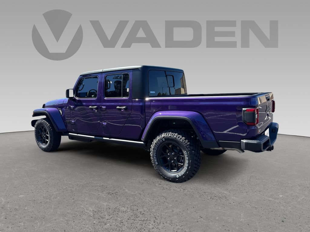 New 2026 Jeep Gladiator Sport AWD/4WD image 21