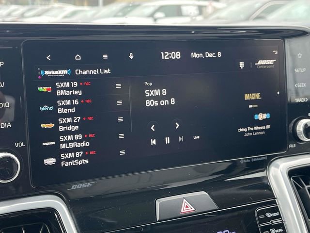 Used 2024 Kia Sorento SX Prestige image 34