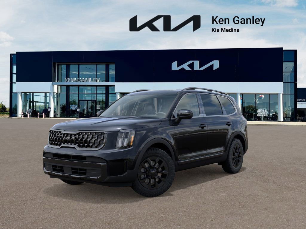 New 2025 Kia Telluride EX X-Pro