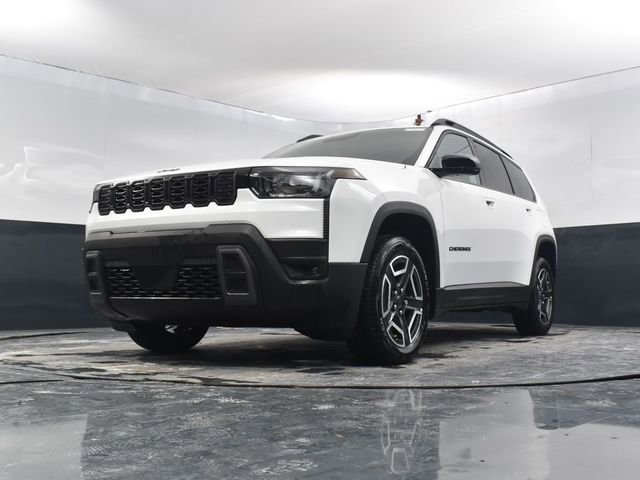 New 2026 Jeep Cherokee Limited image 45