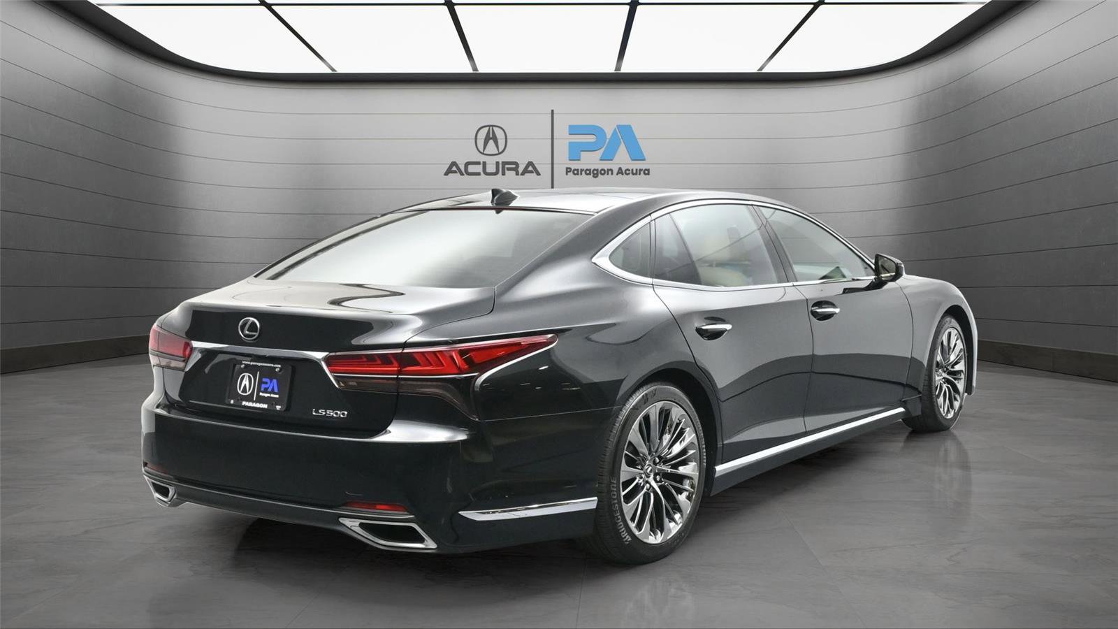 Used 2022 Lexus LS 500 image 17