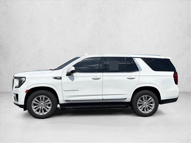 Used 2024 GMC Yukon SLT w/ SLT Luxury Package AWD/4WD image 8