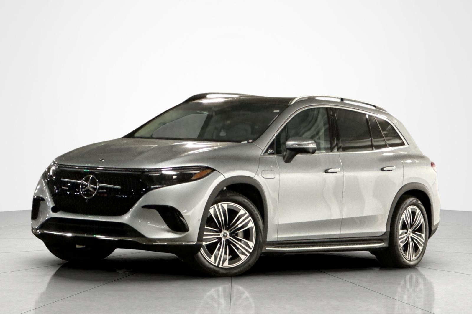 New 2026 Mercedes-Benz EQS 400 4MATIC SUV