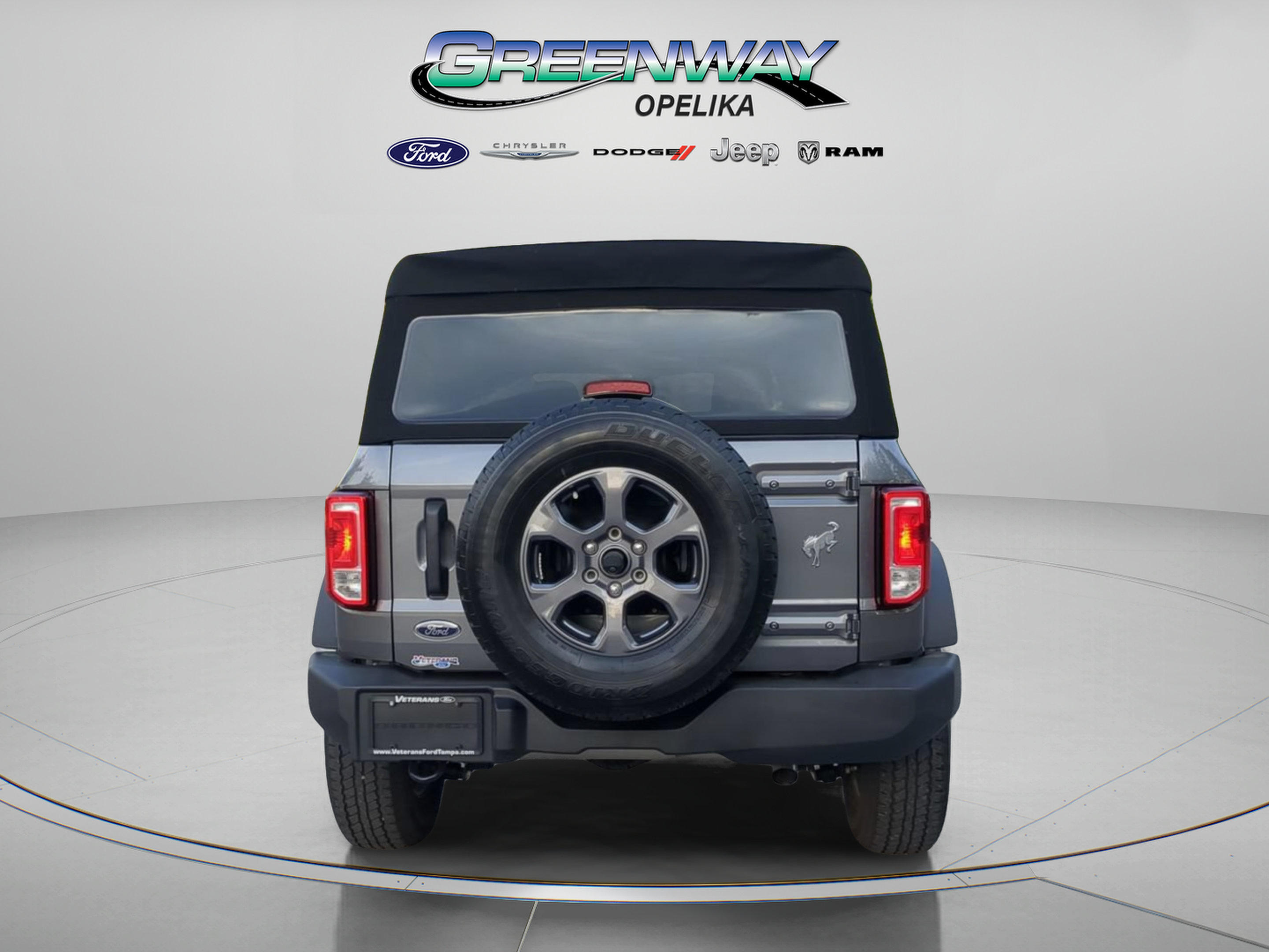 Used 2023 Ford Bronco Big Bend AWD/4WD image 28