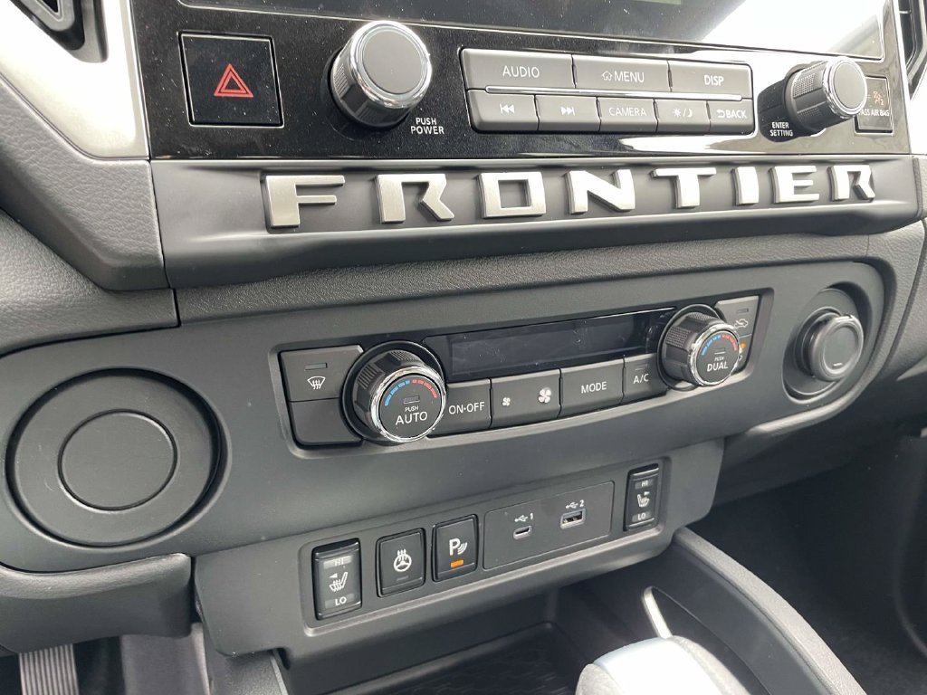 New 2026 Nissan Frontier SV w/ All-Weather Content Package RWD image 16