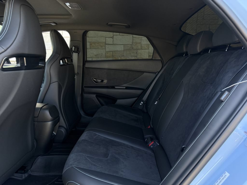 Used 2026 Hyundai Elantra N w/ Cargo Package FWD image 28