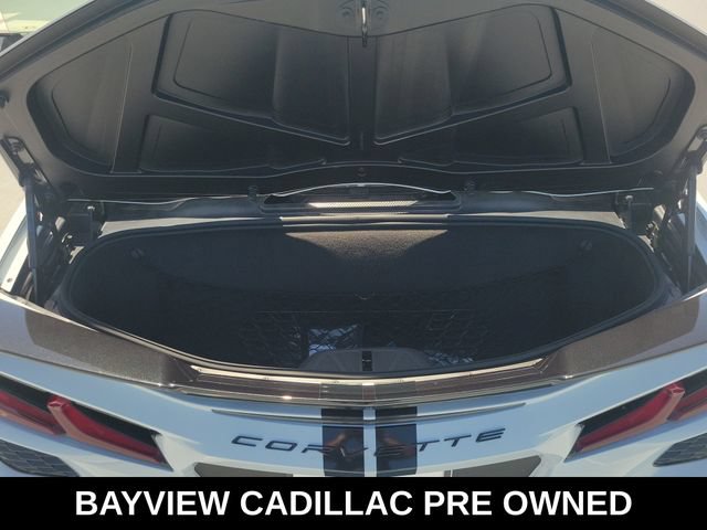 Used 2022 Chevrolet Corvette Stingray Premium Conv w/ Z51 Performance Package RWD image 11