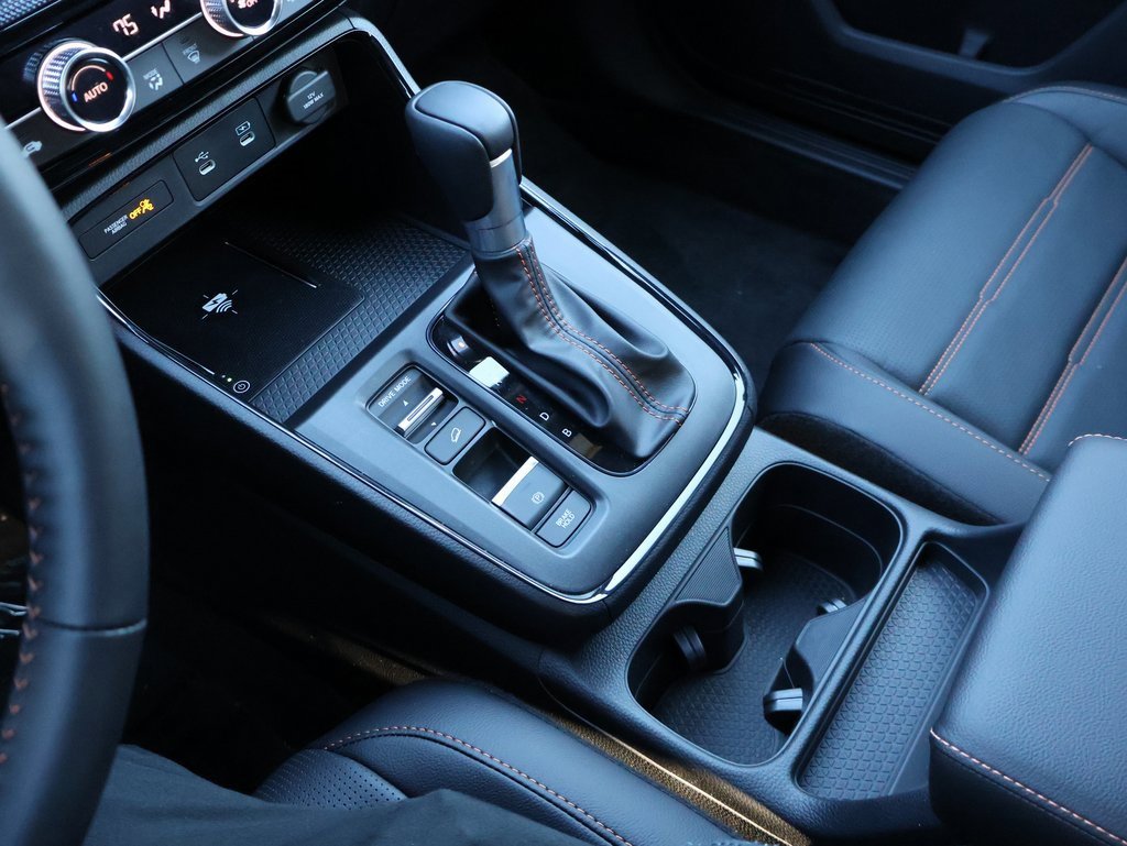 New 2026 Honda CR-V Sport Touring image 25