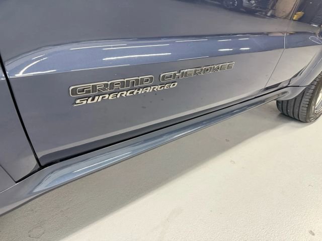 Used 2020 Jeep Grand Cherokee Trackhawk image 16