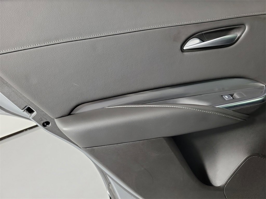 Certified 2025 Cadillac XT4 Premium Luxury image 13