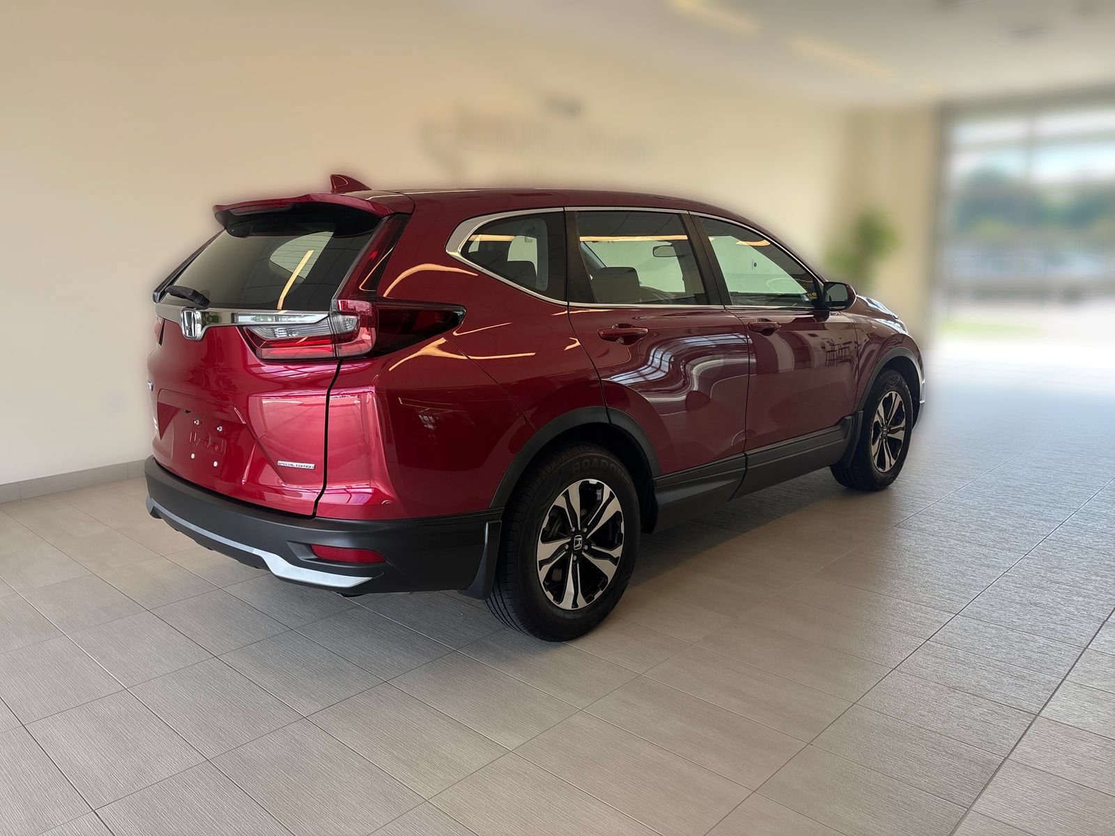 Certified 2021 Honda CR-V Special Edition image 2