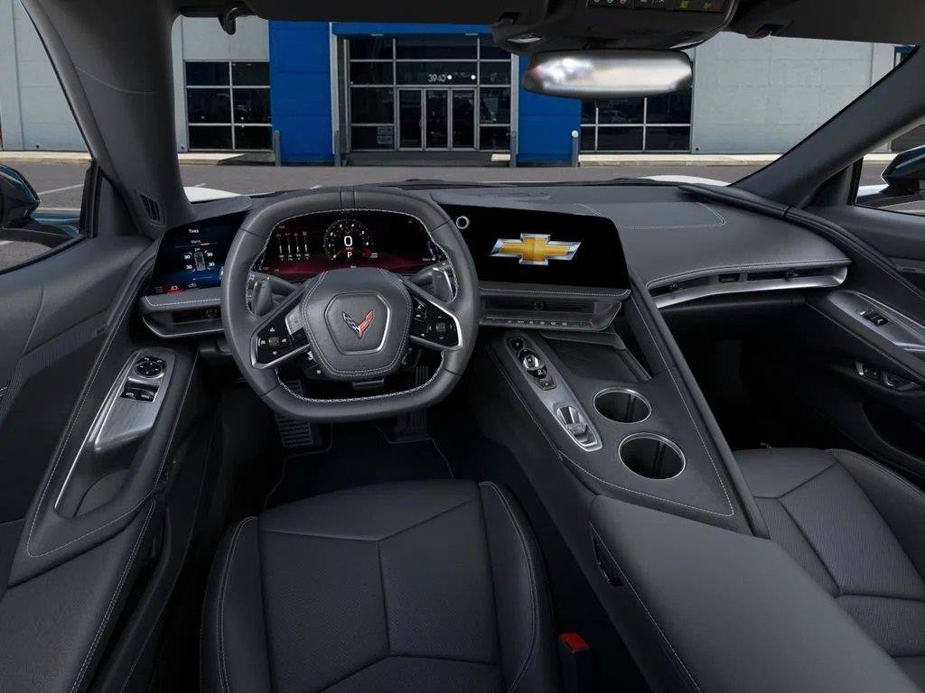 Used 2027 Chevrolet Corvette Grand Sport RWD image 15